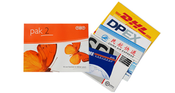 Materiales papa embalaje