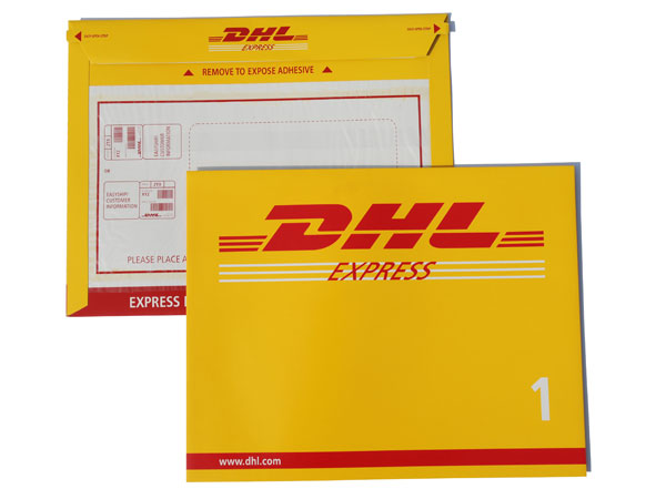 DHL express envelope