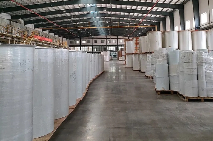 70g Top Coated Thermal Paper-Logistics