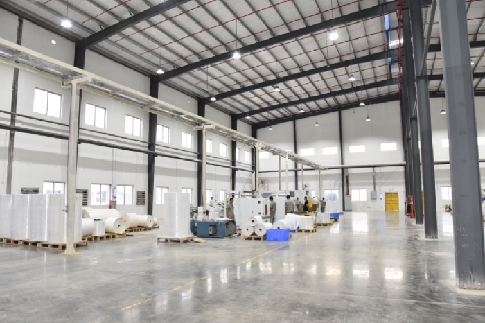 65g Top Coated Thermal Paper-Logistics