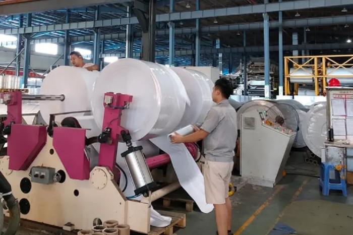 70g Top Coated Thermal Paper-Logistics