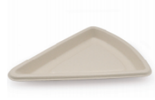 9oz - Triangle Plate (Laminated)